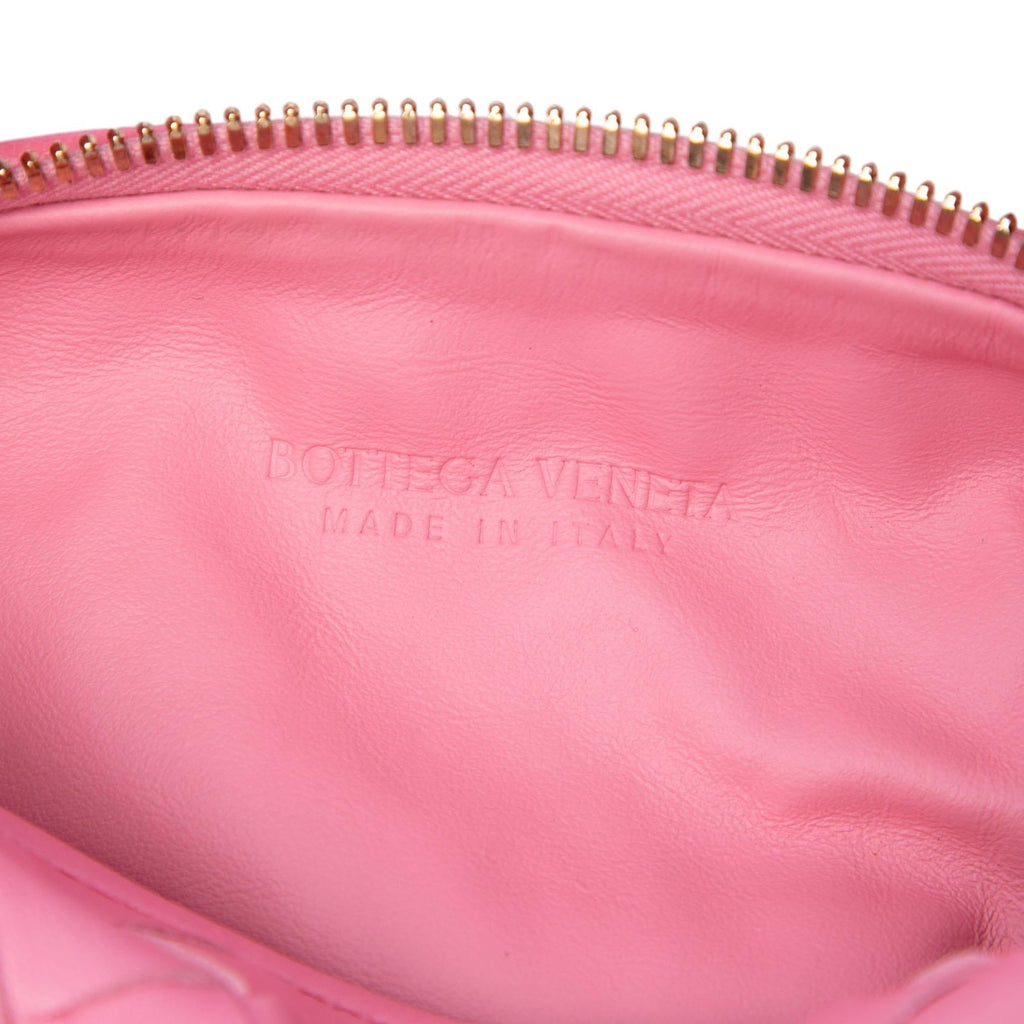 Bottega Veneta Mini Nappa Intrecciato Jodie