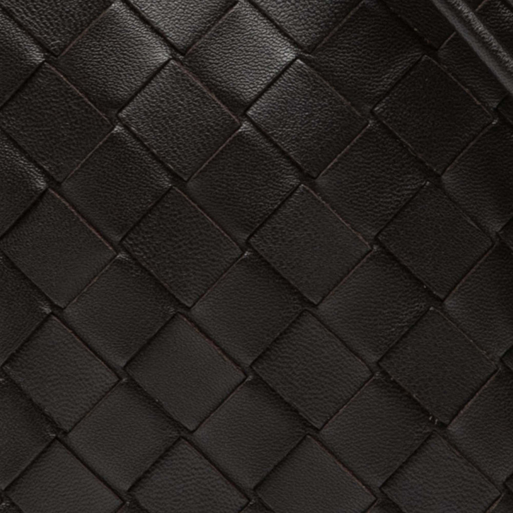 Bottega Veneta Mini Nappa Intrecciato The Knot Crossbody