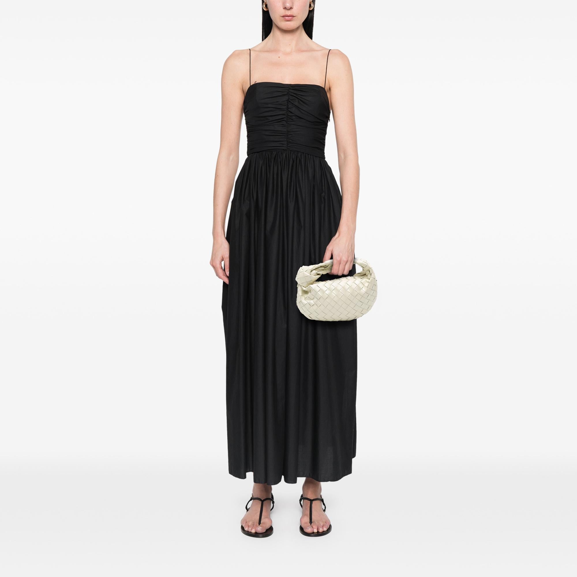 Bottega Veneta Mini Patent Intrecciato Jodie