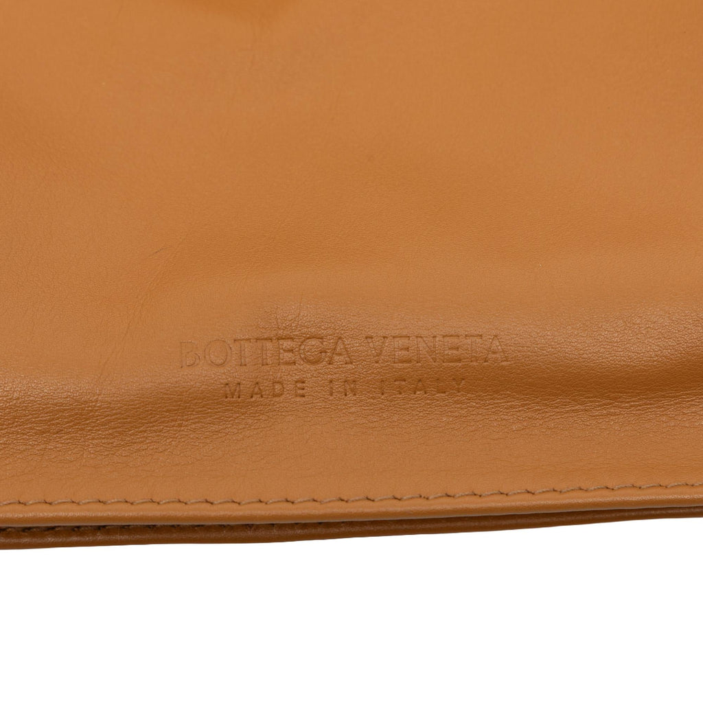 Bottega Veneta Nappa BV Twist Handbag