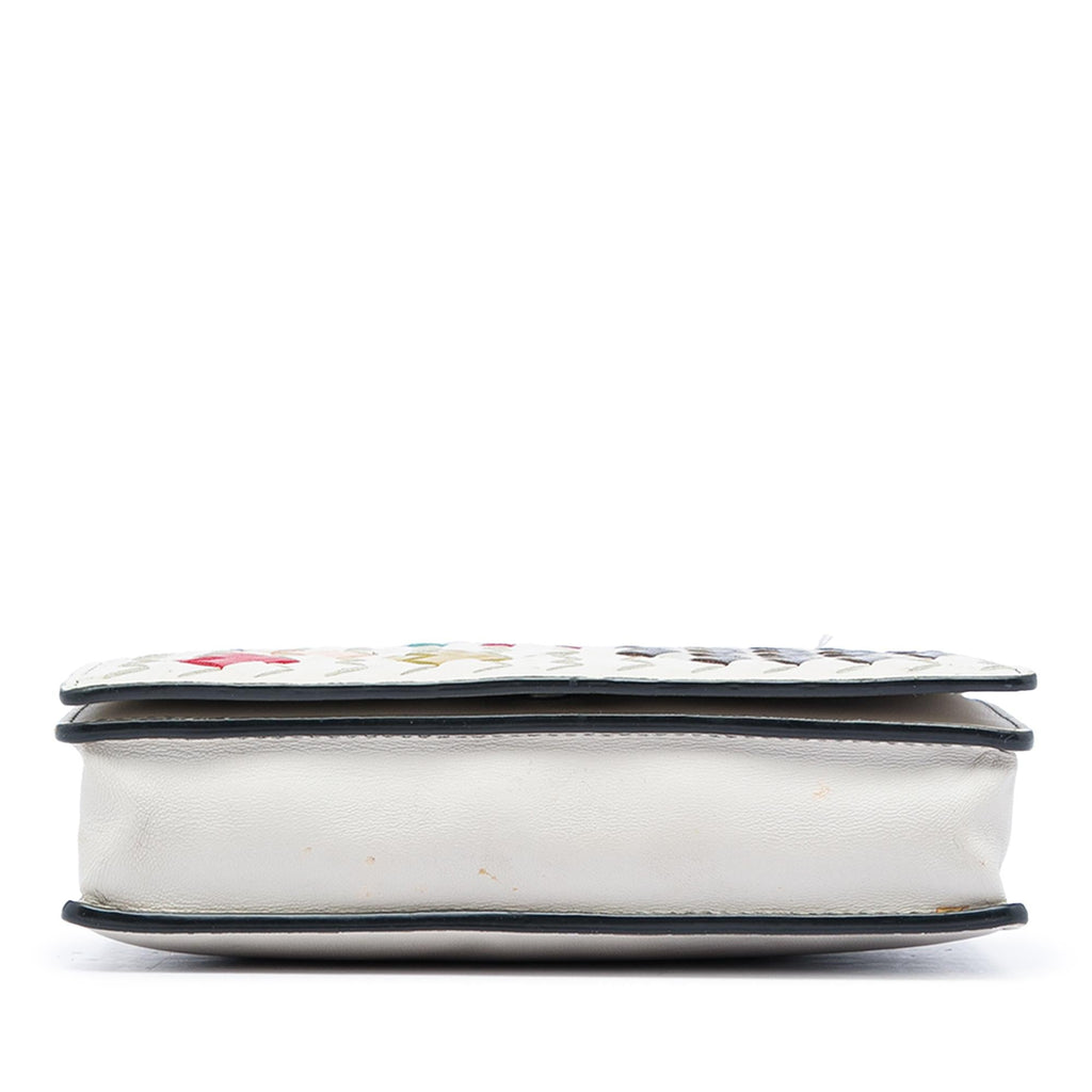 Bottega Veneta Nappa Intrecciato Abstract Wallet On Chain