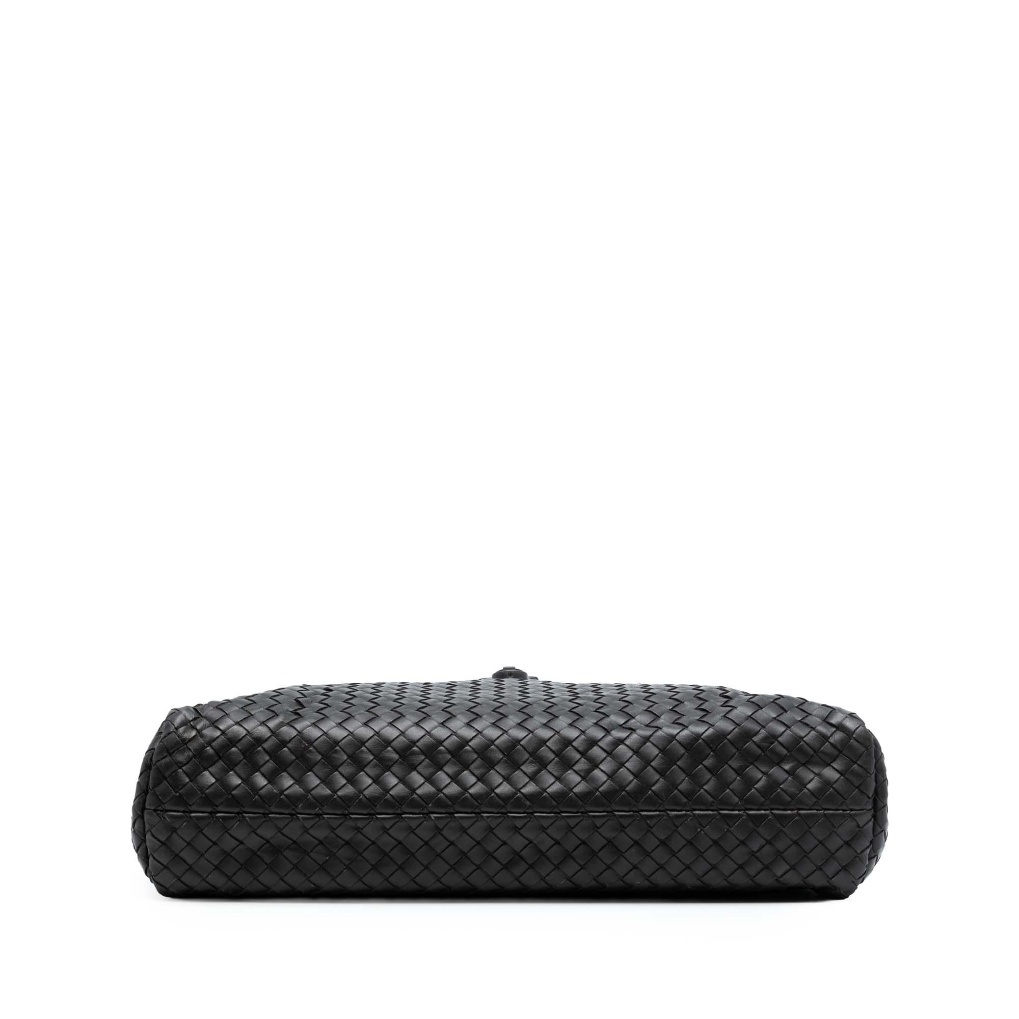 Bottega Veneta Nappa Intrecciato Briefcase