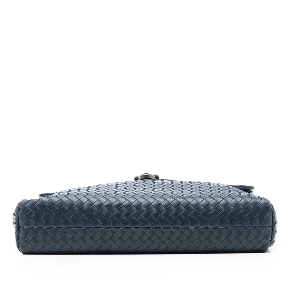 Bottega Veneta Nappa Intrecciato Briefcase