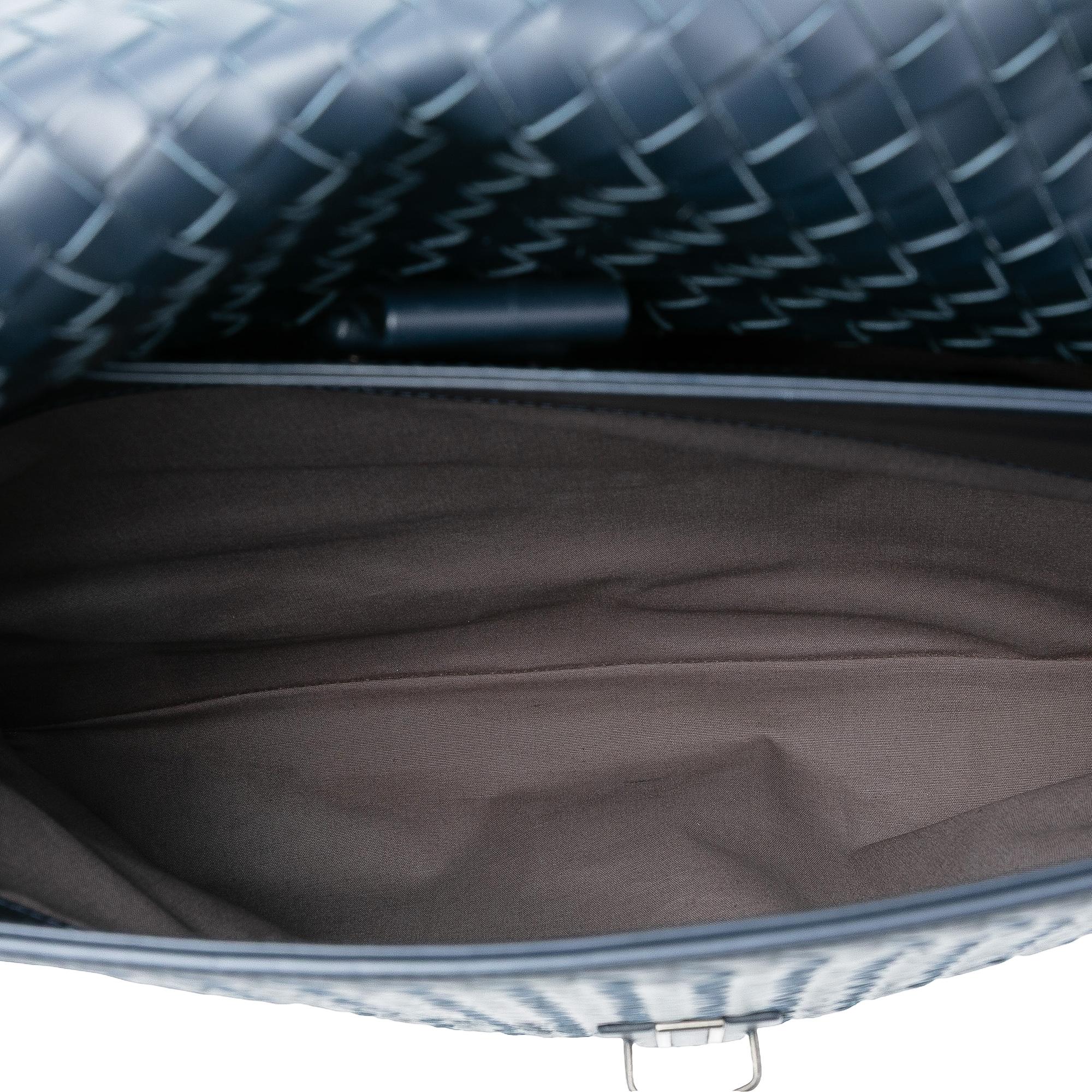 Bottega Veneta Nappa Intrecciato Briefcase