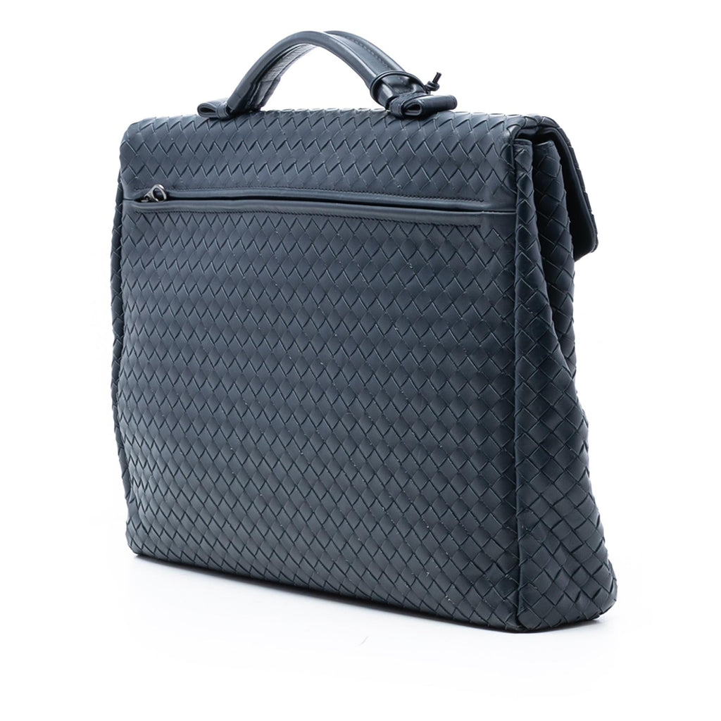 Bottega Veneta Nappa Intrecciato Briefcase