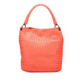 Bottega Veneta Nappa Intrecciato Bucket Bag