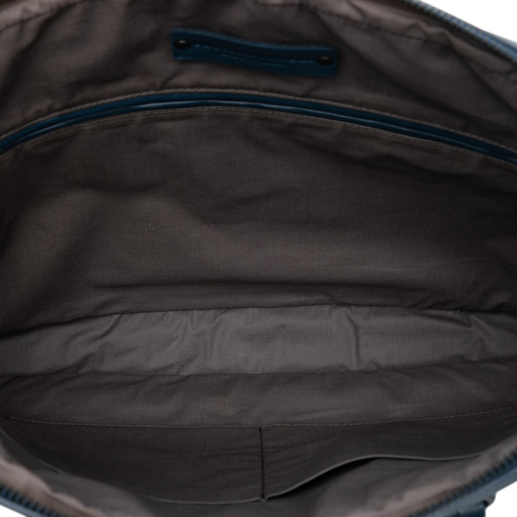 Bottega Veneta Nappa Intrecciato Business Bag