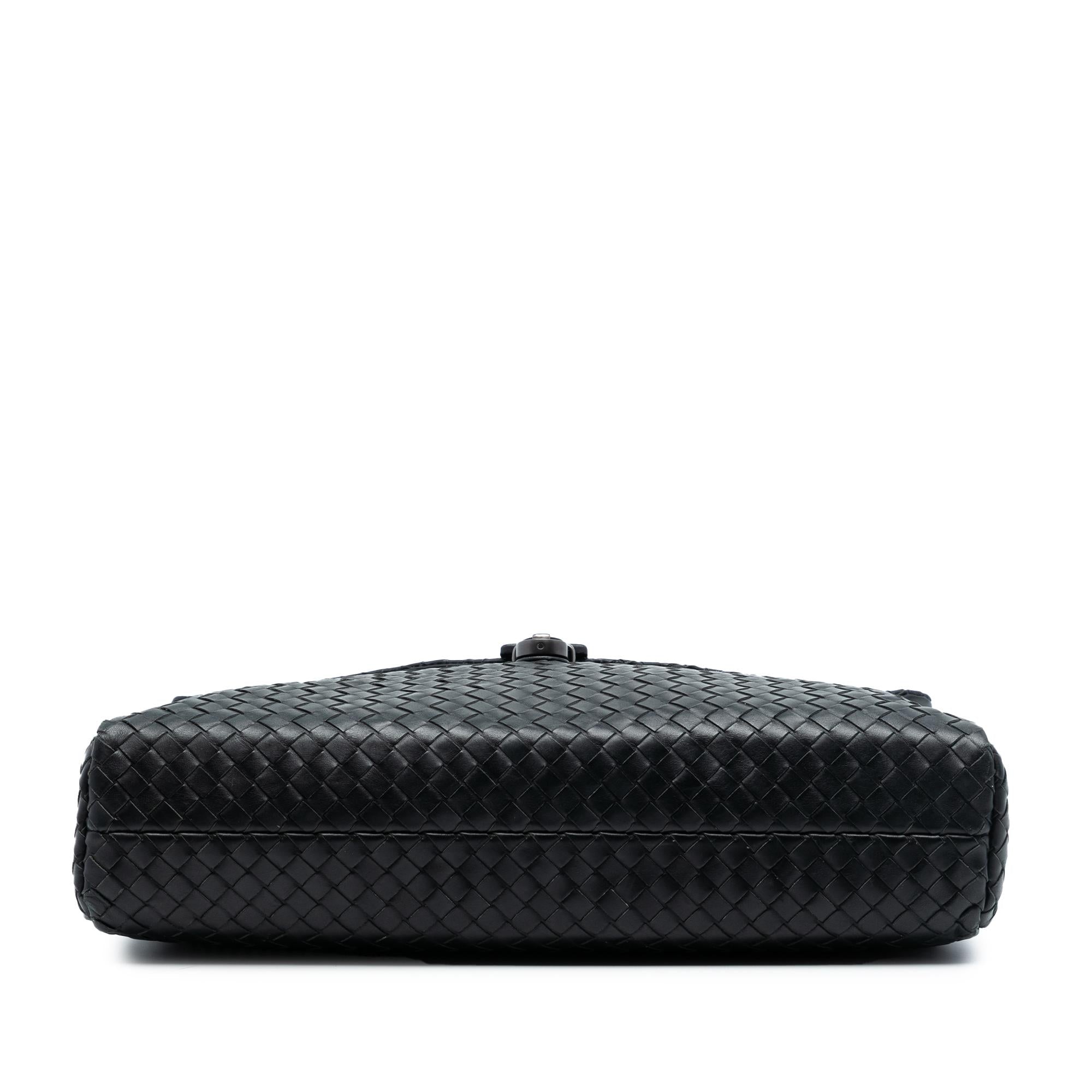 Bottega Veneta Nappa Intrecciato Business Bag