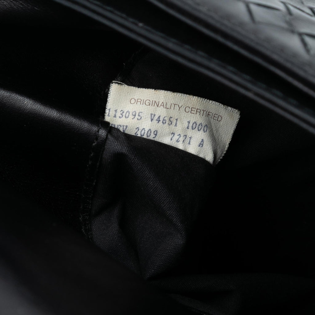 Bottega Veneta Nappa Intrecciato Business Bag