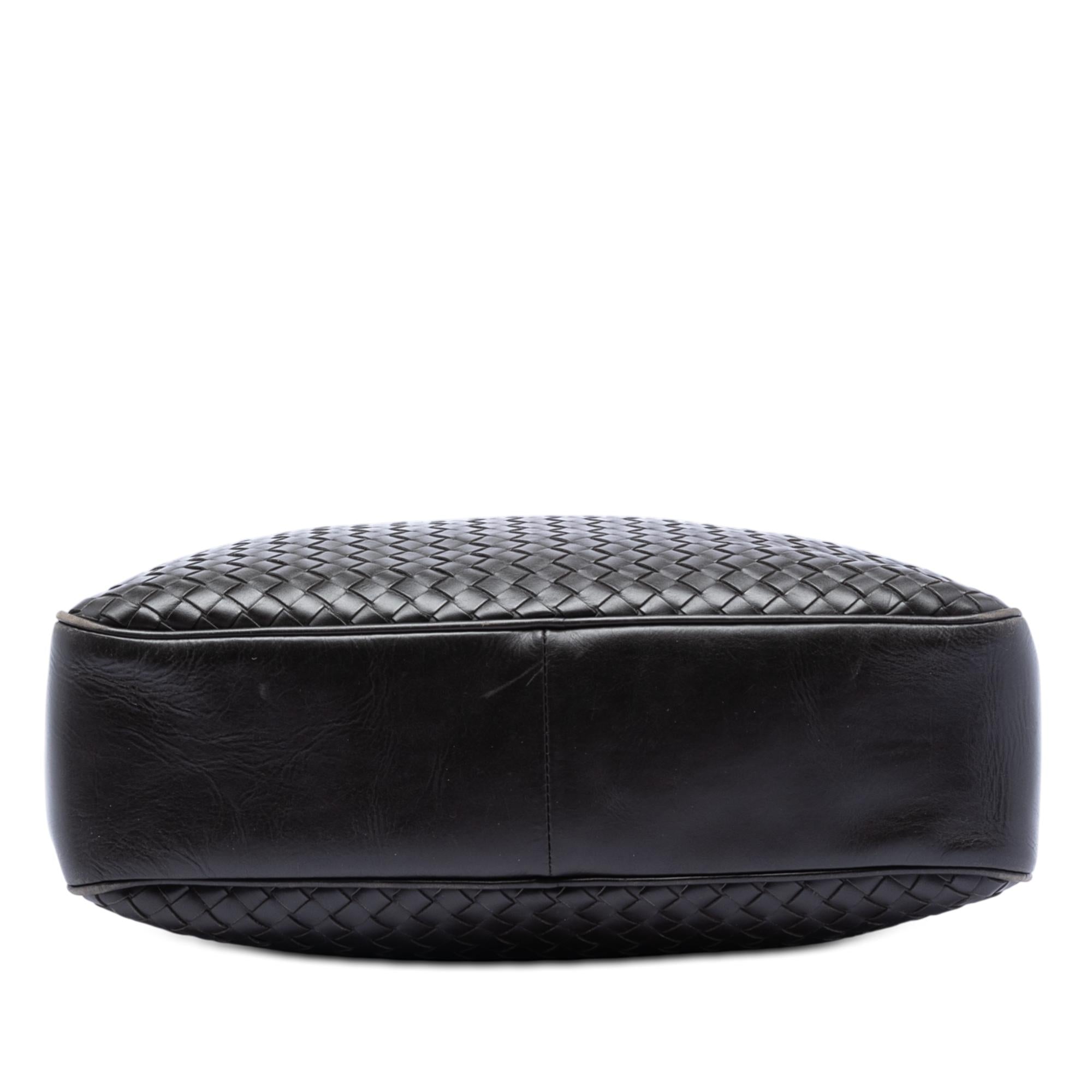 Bottega Veneta Nappa Intrecciato Business Bag