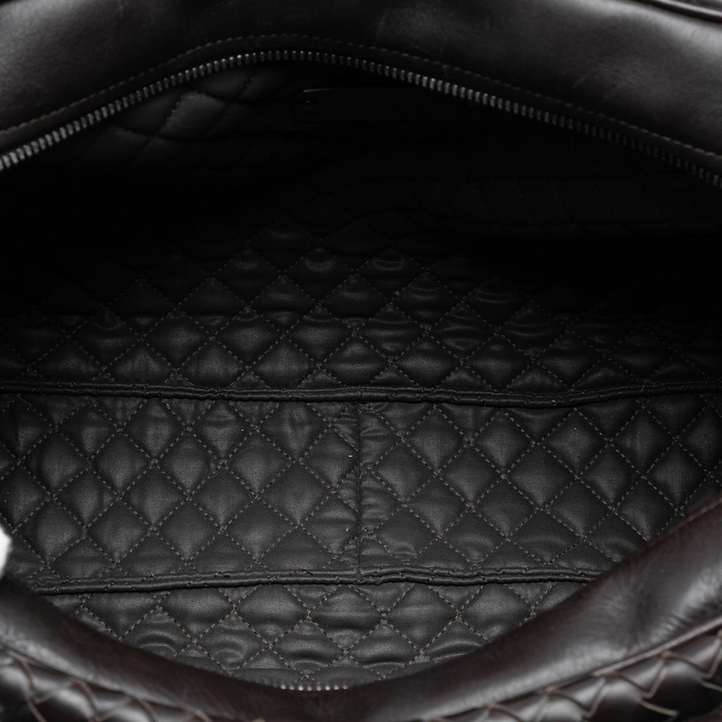 Bottega Veneta Nappa Intrecciato Business Bag