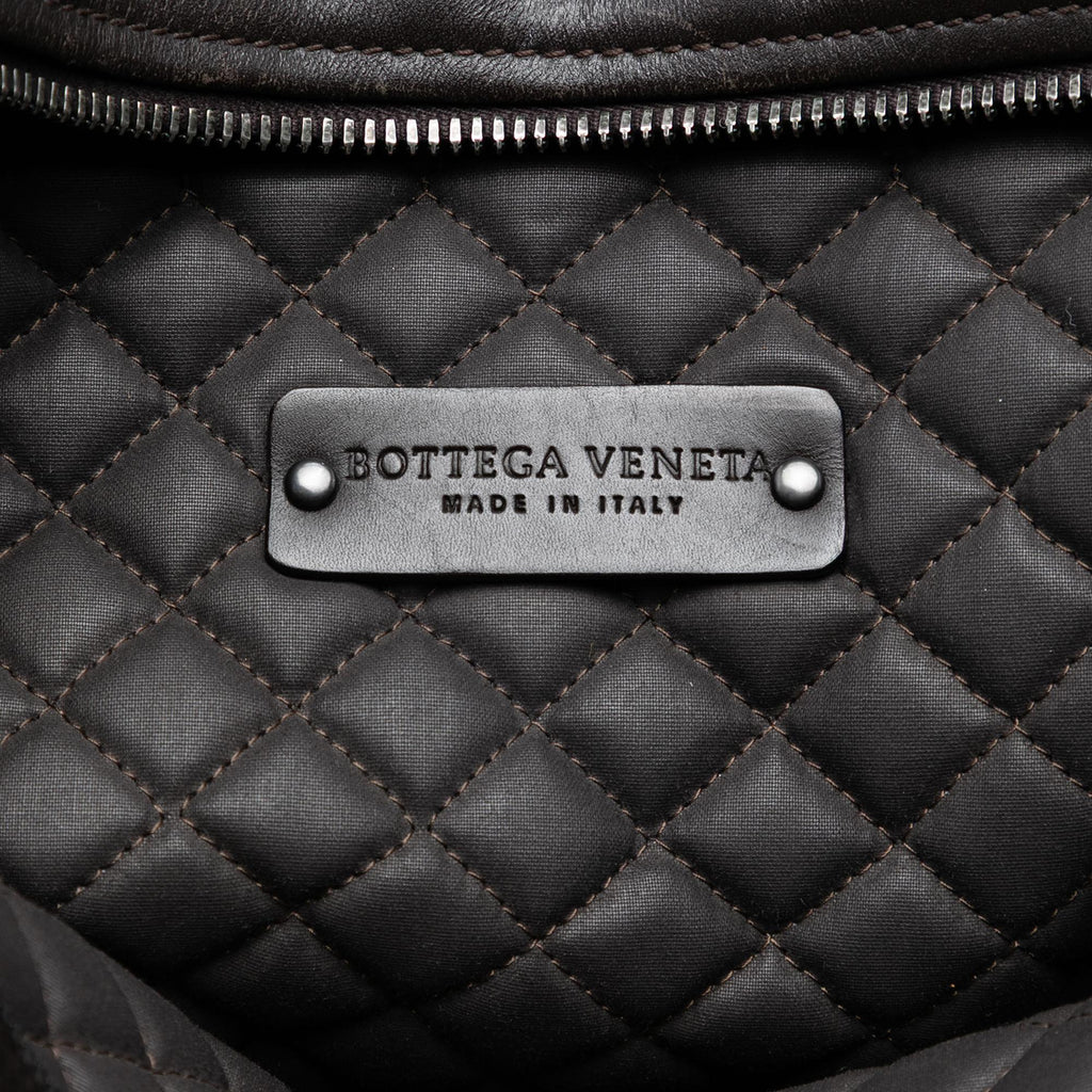 Bottega Veneta Nappa Intrecciato Business Bag