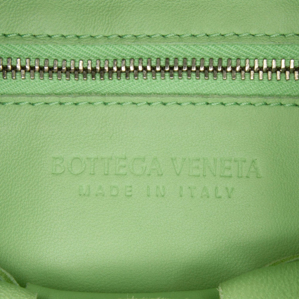 Bottega Veneta Nappa Intrecciato Cassette Crossbody