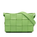 Bottega Veneta Nappa Intrecciato Cassette Crossbody