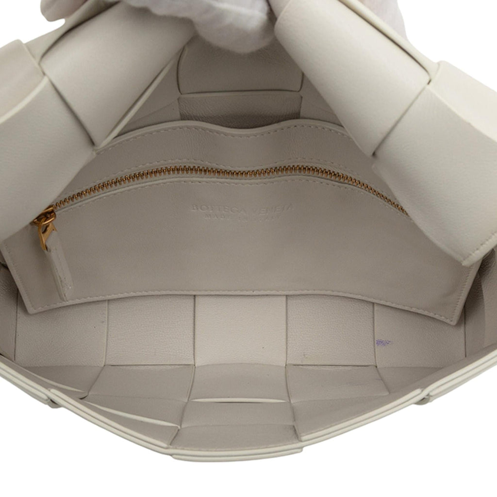 Bottega Veneta Nappa Intrecciato Cassette Crossbody