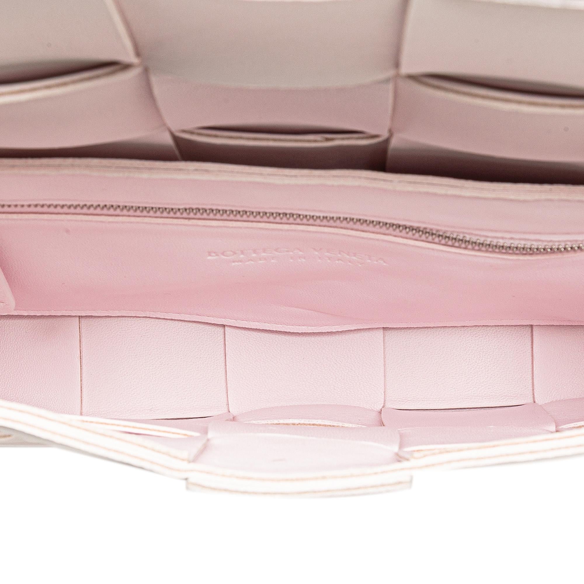Bottega Veneta Nappa Intrecciato Cassette Crossbody