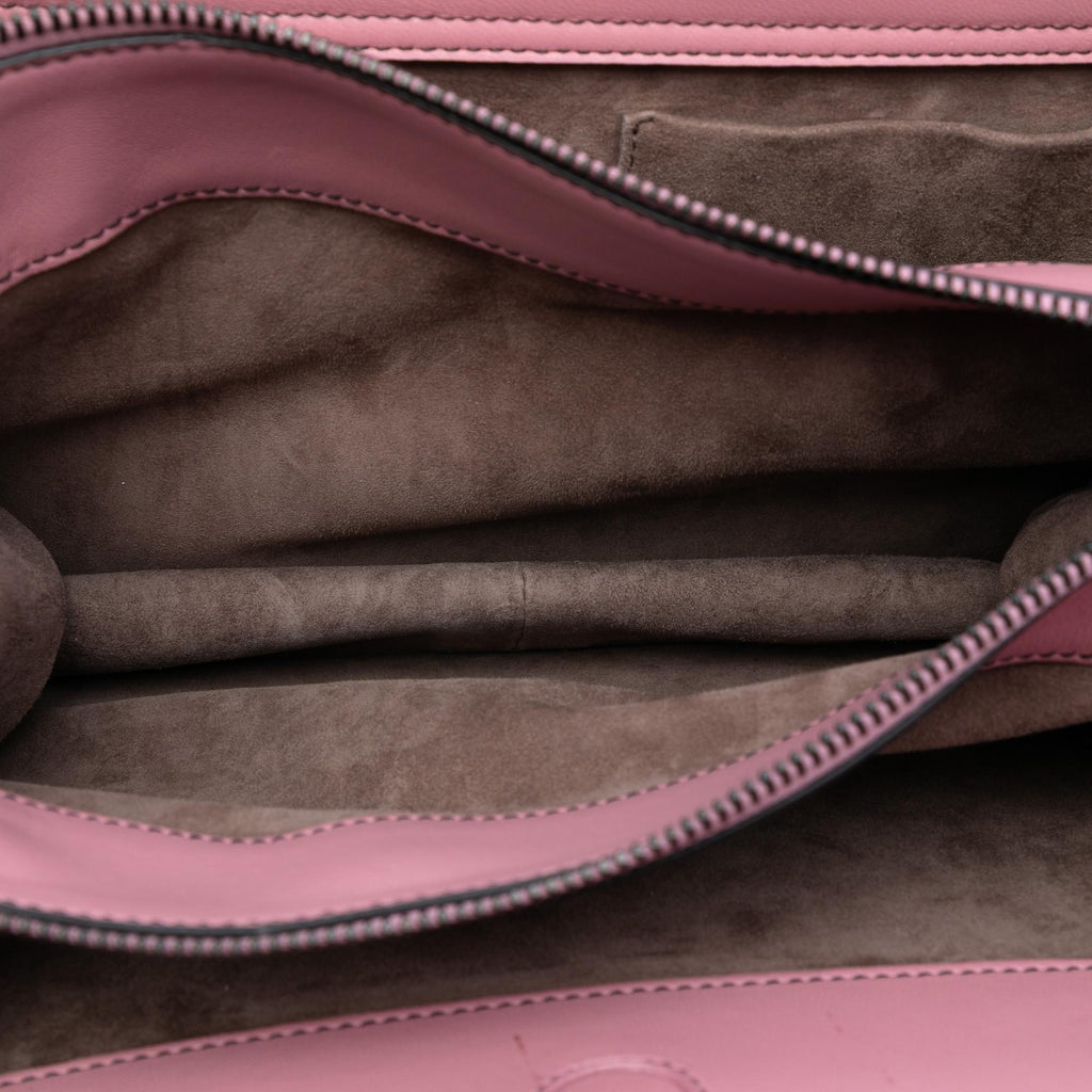 Bottega Veneta Nappa Intrecciato Chain Shoulder Bag