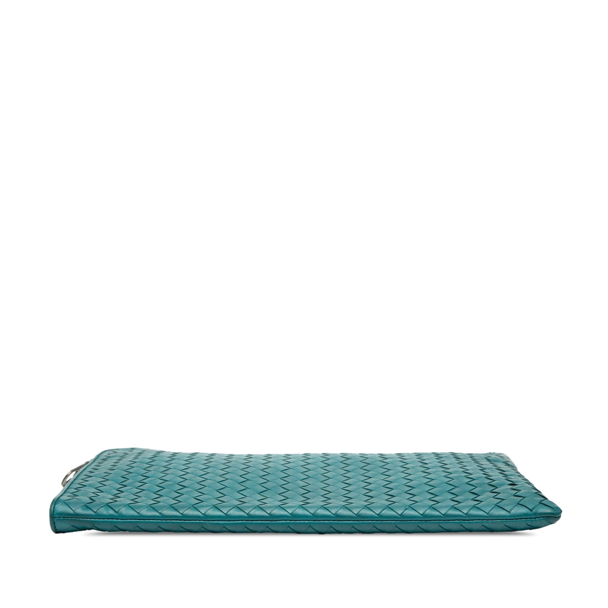 Bottega Veneta Nappa Intrecciato Clutch