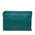 Bottega Veneta Nappa Intrecciato Clutch
