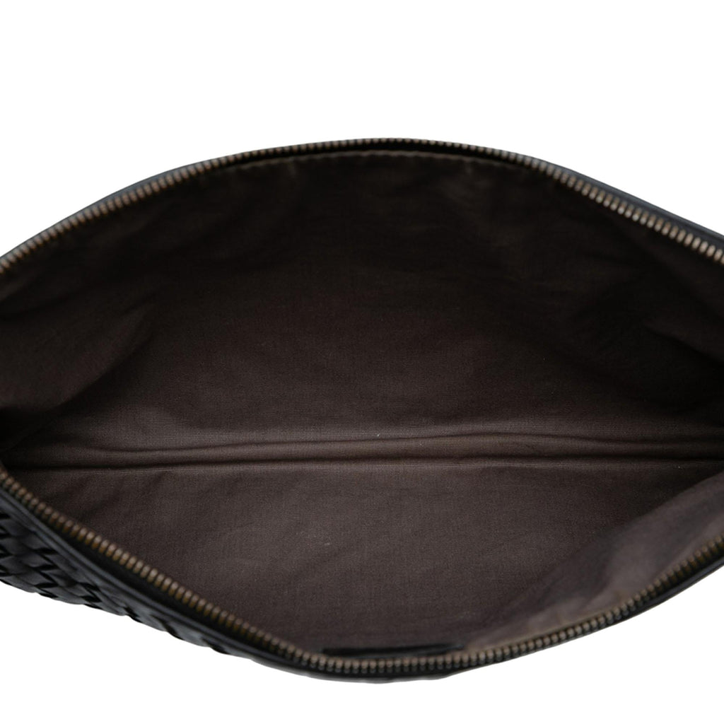 Bottega Veneta Nappa Intrecciato Clutch