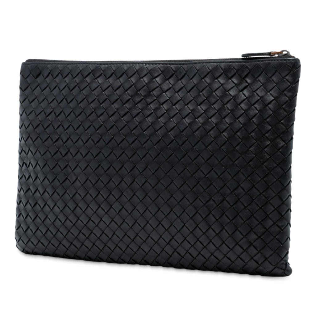 Bottega Veneta Nappa Intrecciato Clutch