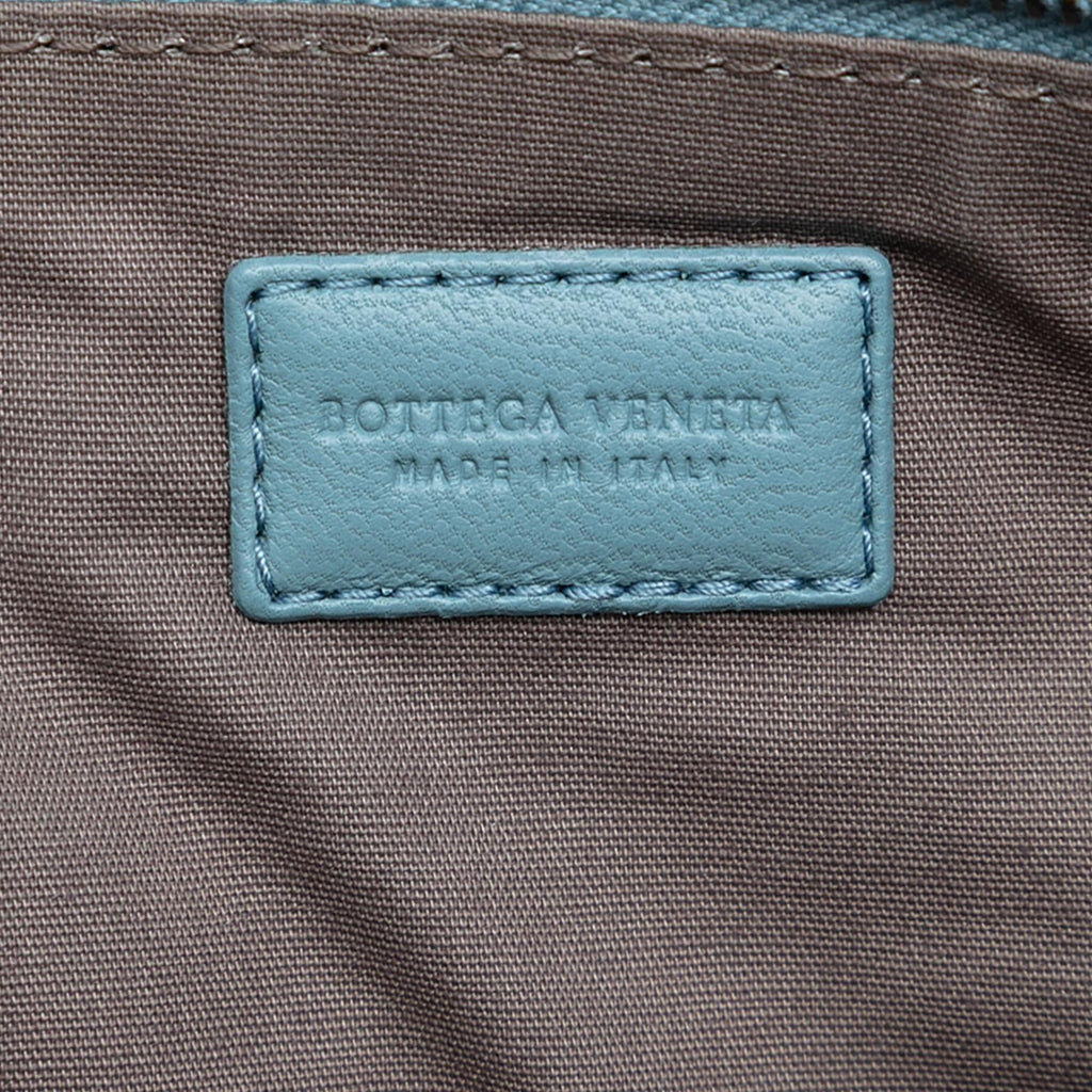Bottega Veneta Nappa Intrecciato Clutch