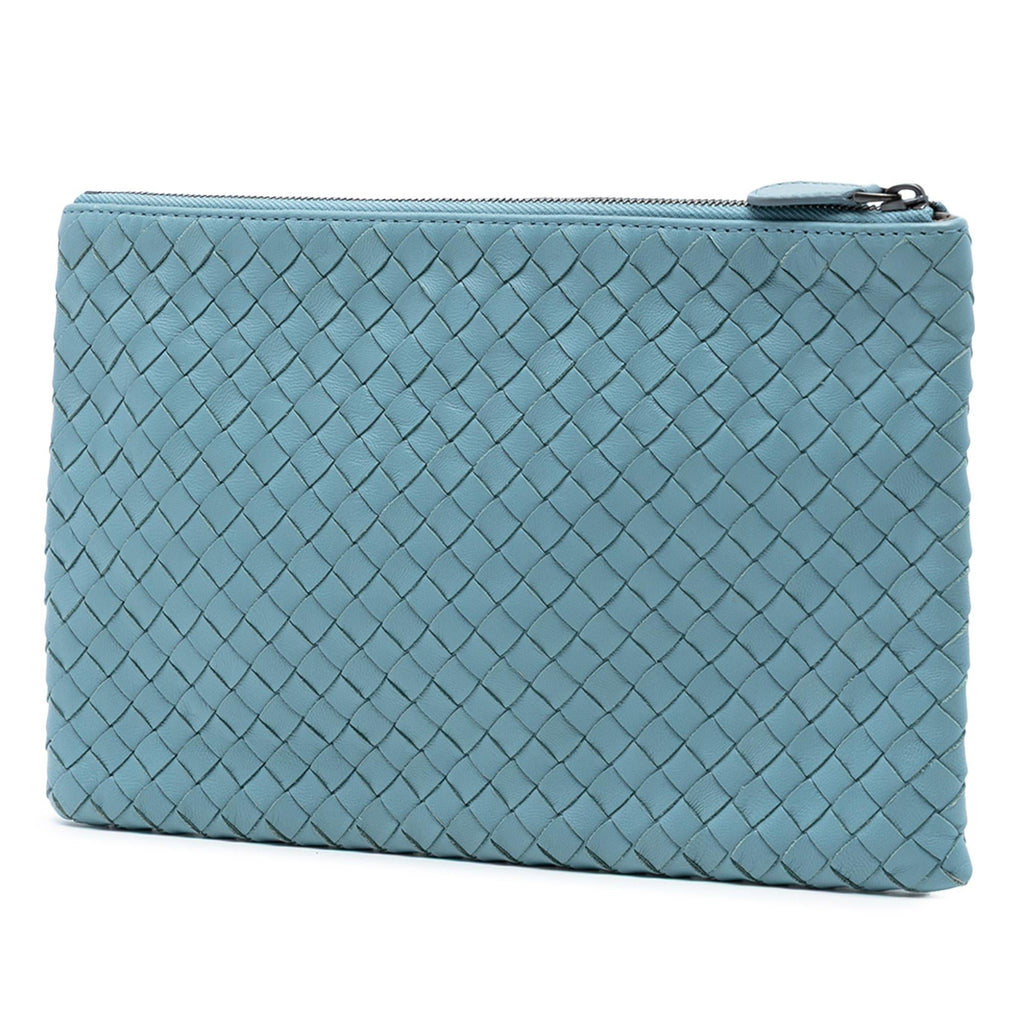 Bottega Veneta Nappa Intrecciato Clutch