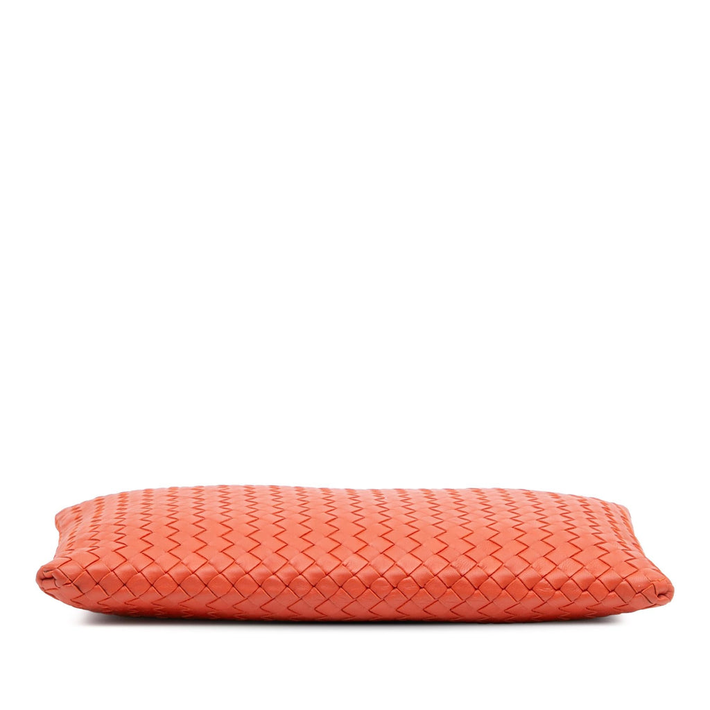 Bottega Veneta Nappa Intrecciato Clutch