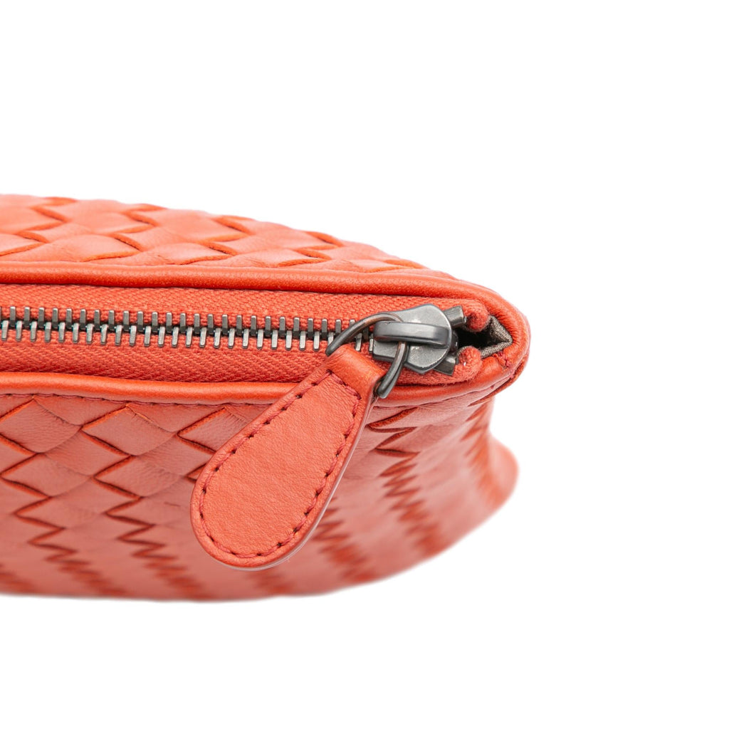 Bottega Veneta Nappa Intrecciato Clutch