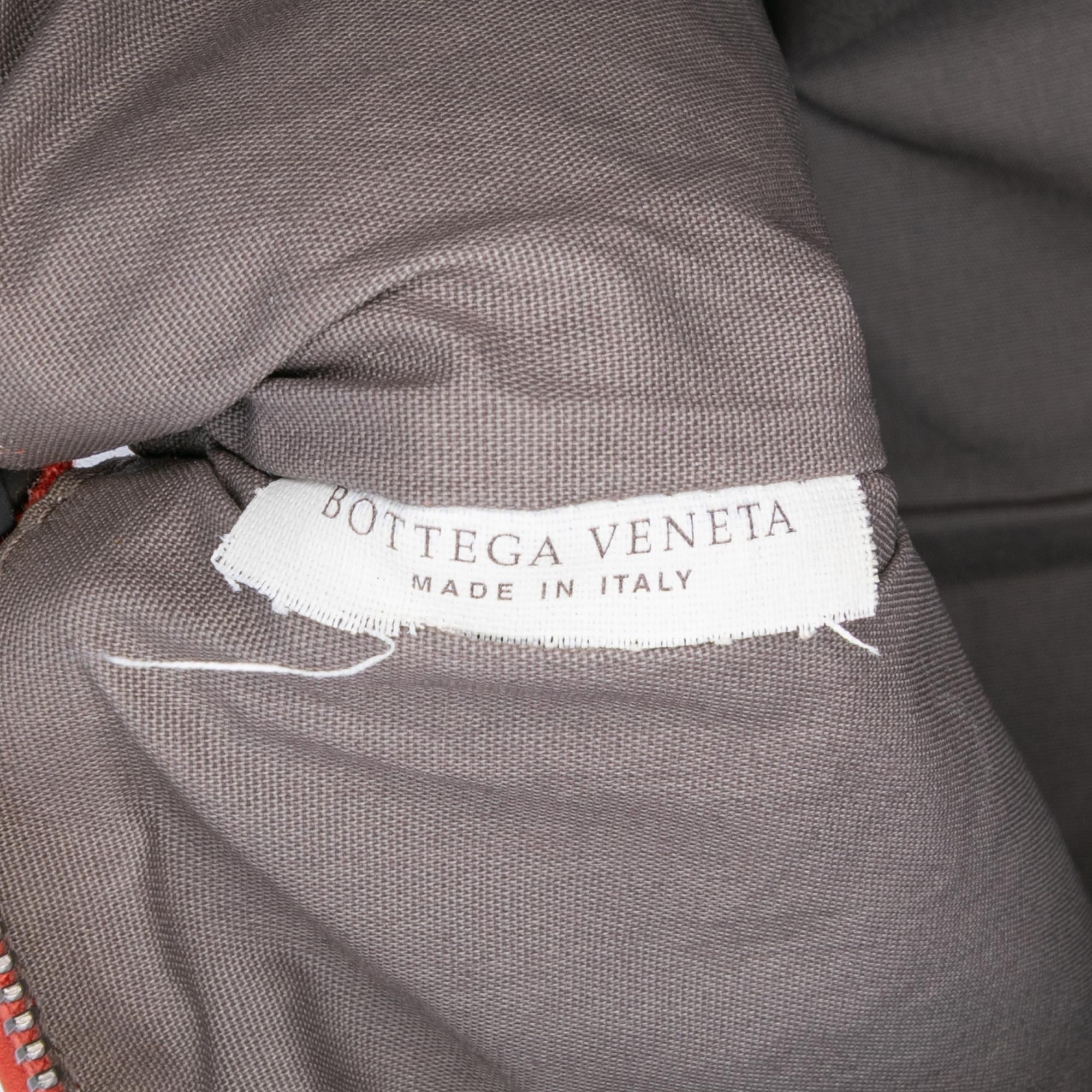 Bottega Veneta Nappa Intrecciato Clutch