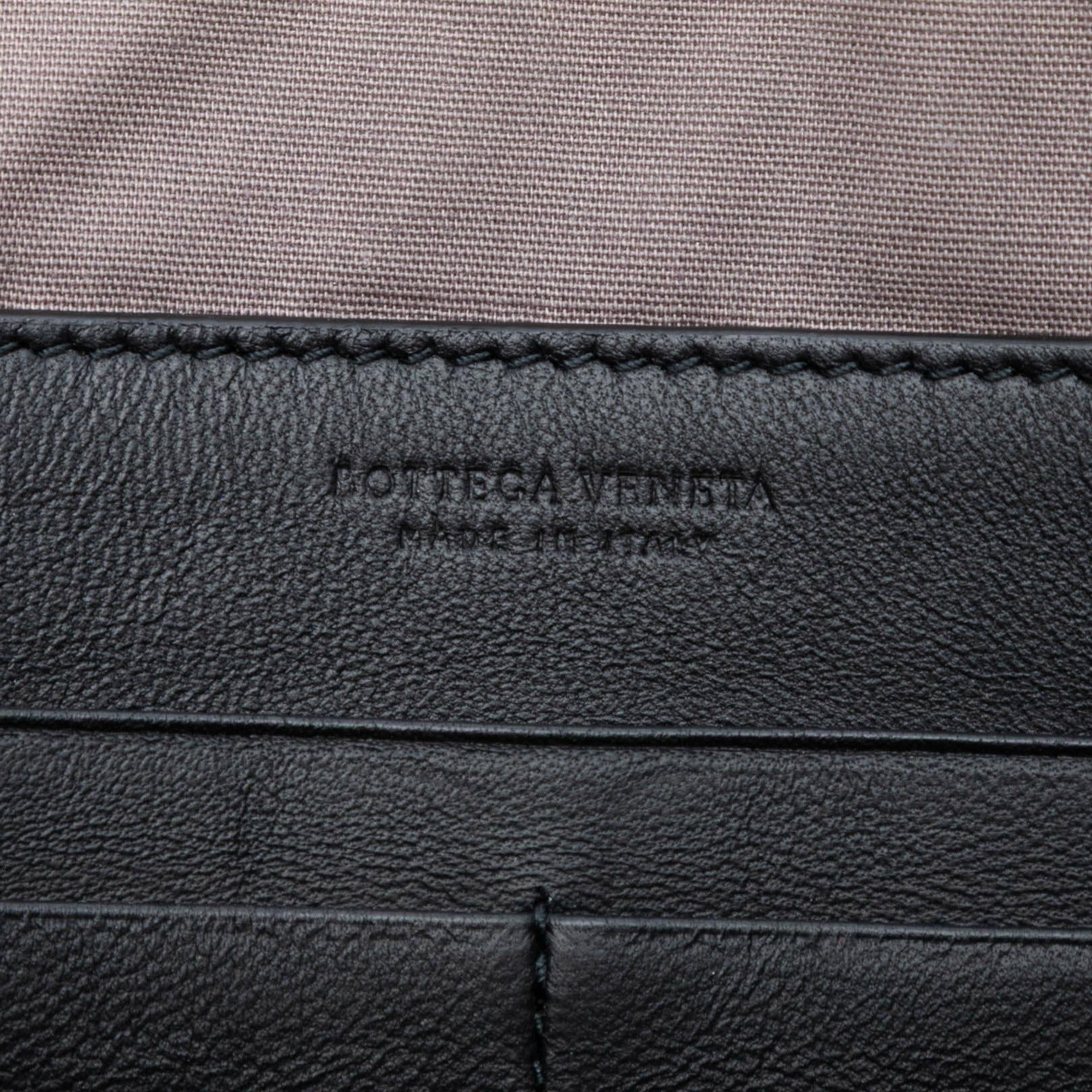 Bottega Veneta Nappa Intrecciato Clutch