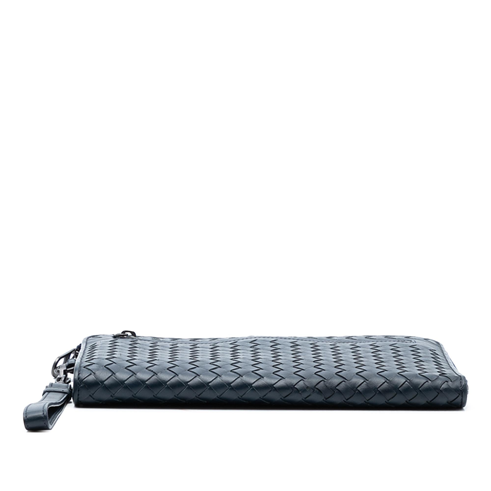 Bottega Veneta Nappa Intrecciato Clutch