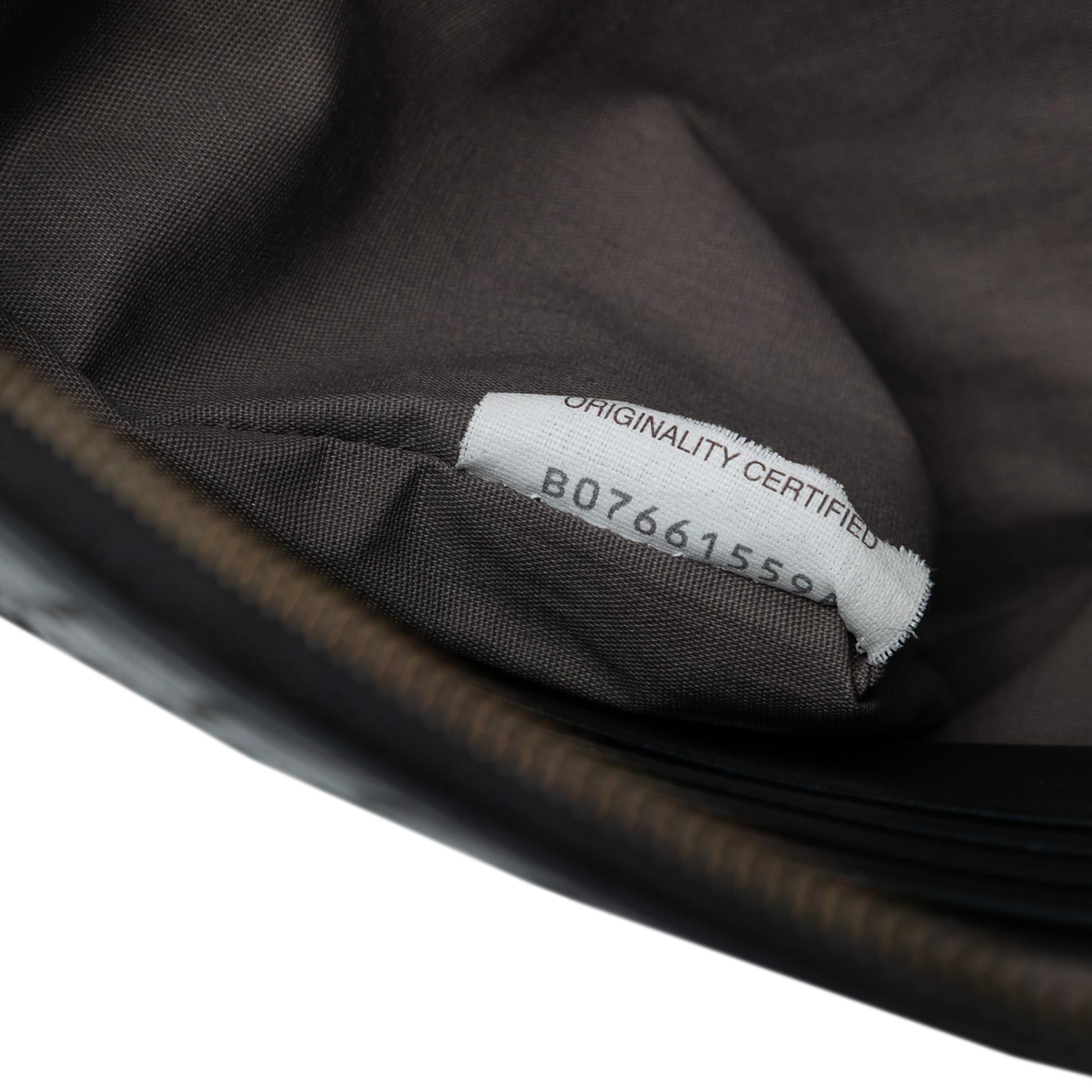 Bottega Veneta Nappa Intrecciato Clutch