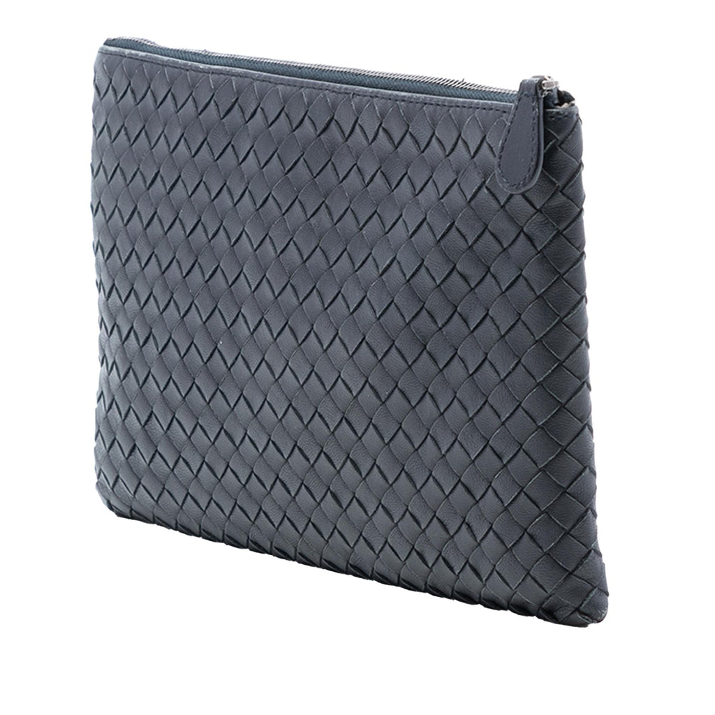 Bottega Veneta Nappa Intrecciato Clutch