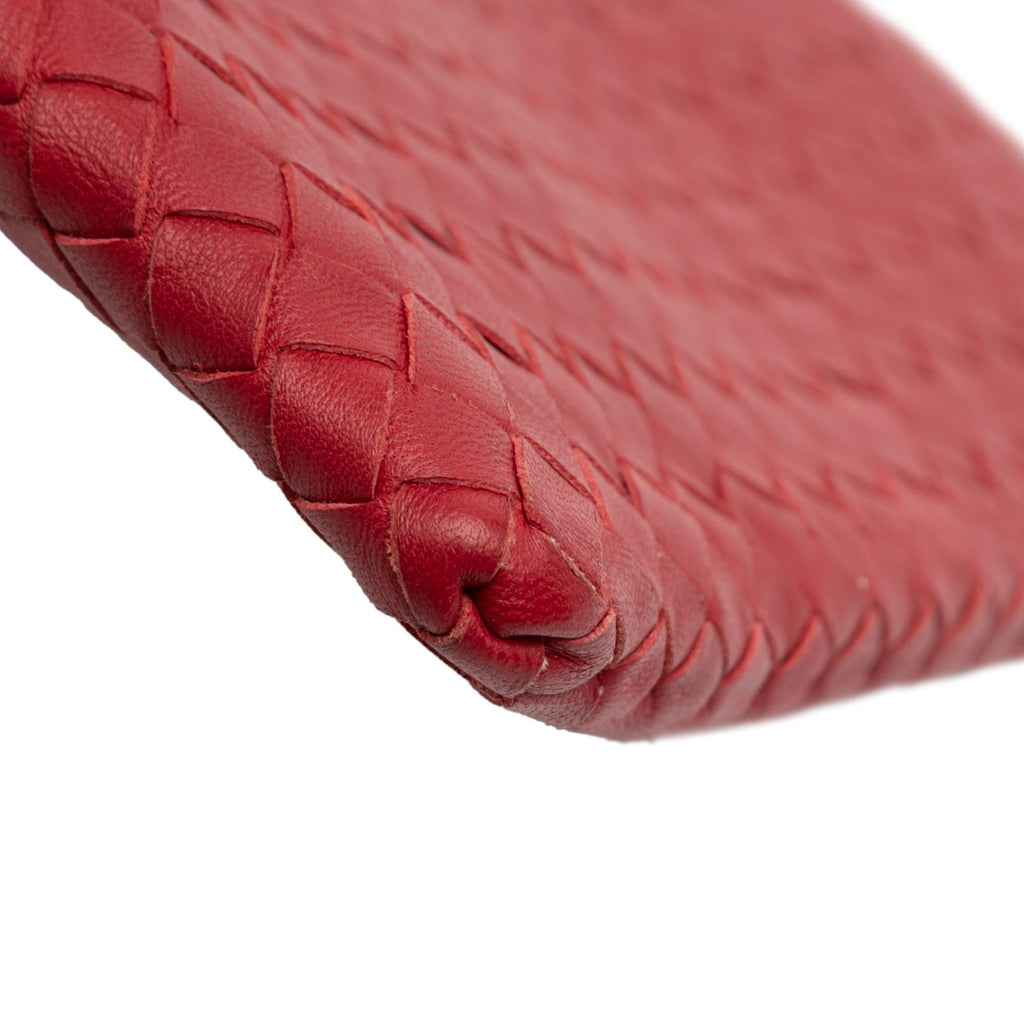 Bottega Veneta Nappa Intrecciato Clutch