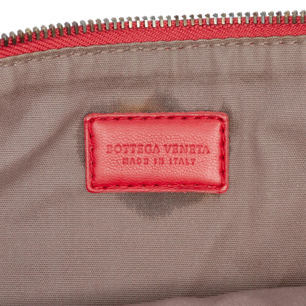 Bottega Veneta Nappa Intrecciato Clutch