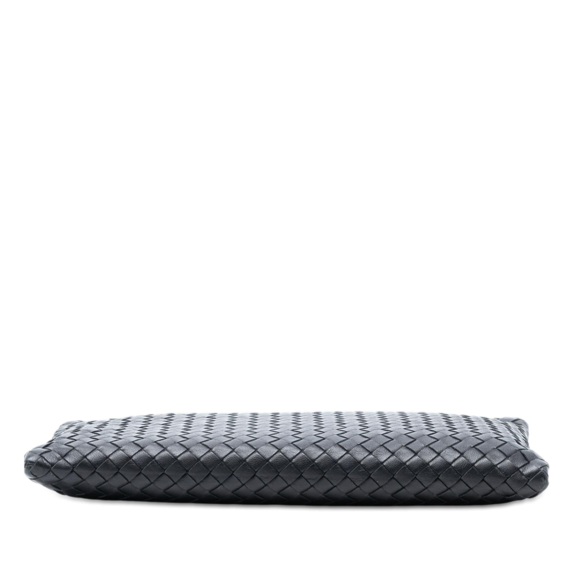 Bottega Veneta Nappa Intrecciato Clutch