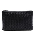 Bottega Veneta Nappa Intrecciato Clutch