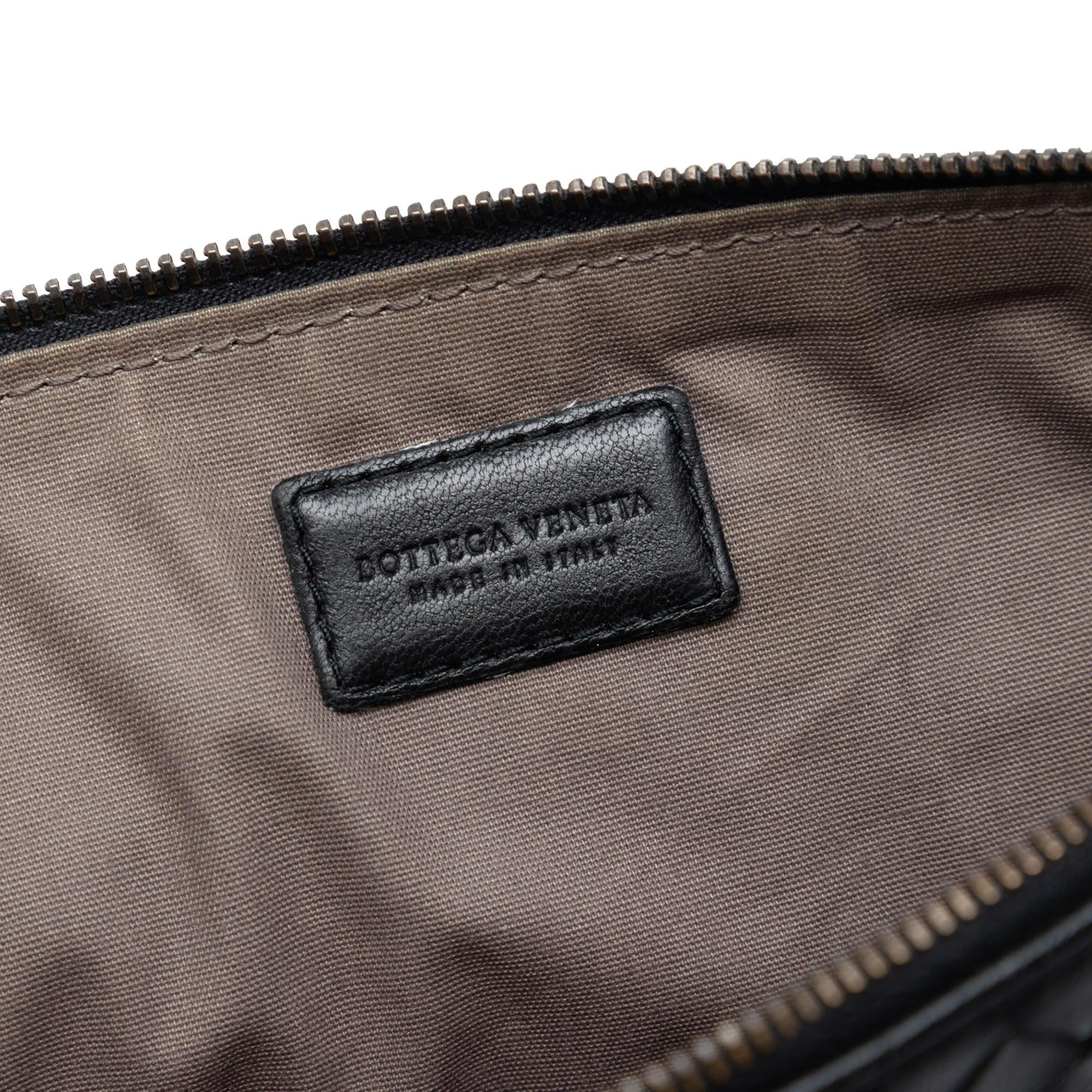 Bottega Veneta Nappa Intrecciato Clutch