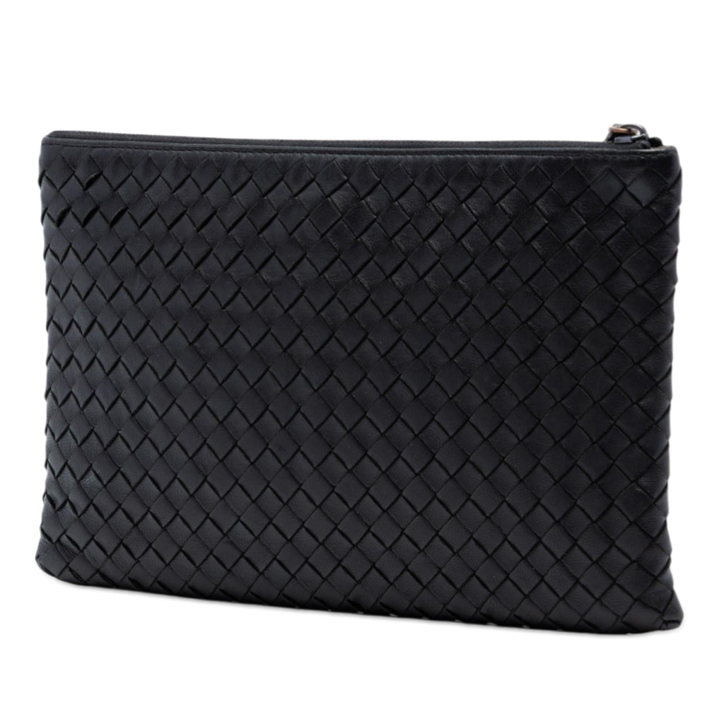 Bottega Veneta Nappa Intrecciato Clutch