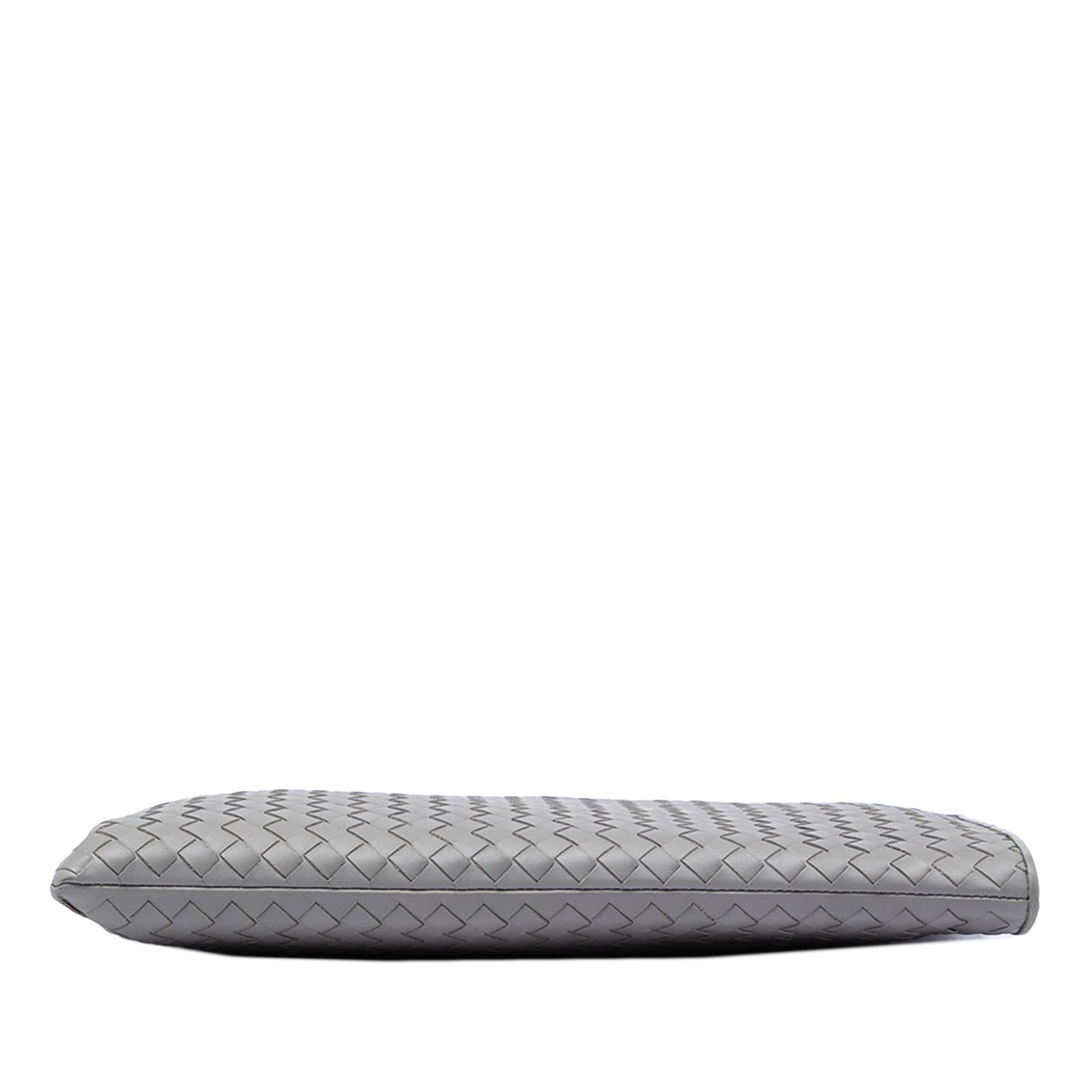 Bottega Veneta Nappa Intrecciato Clutch
