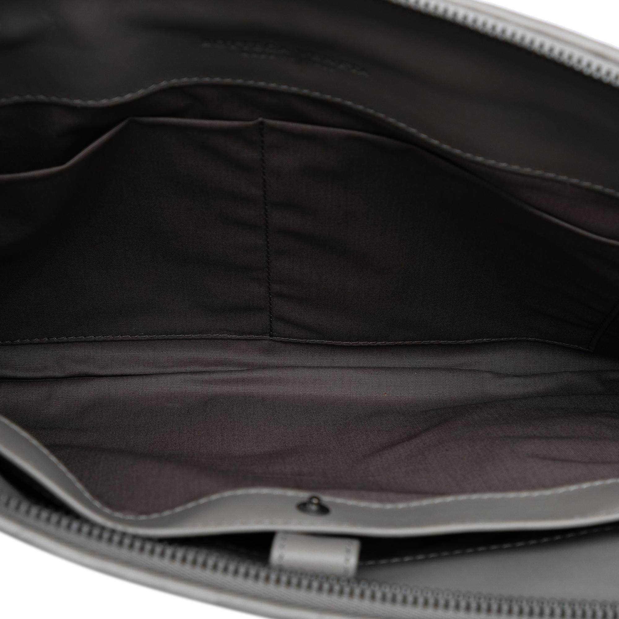 Bottega Veneta Nappa Intrecciato Clutch