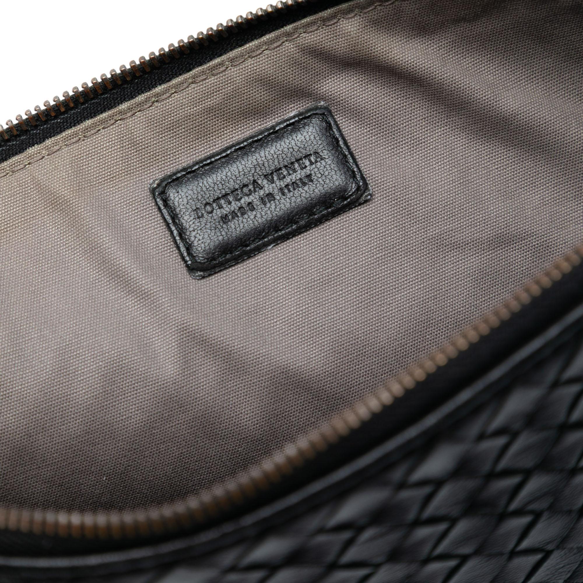 Bottega Veneta Nappa Intrecciato Clutch