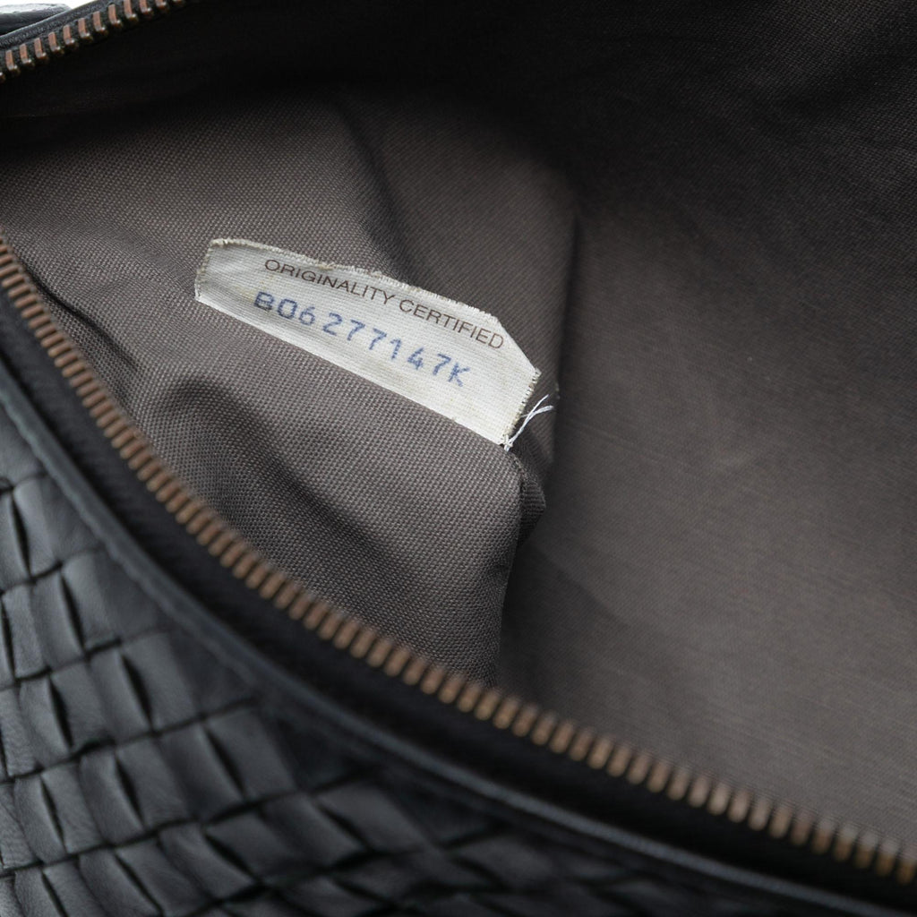 Bottega Veneta Nappa Intrecciato Clutch