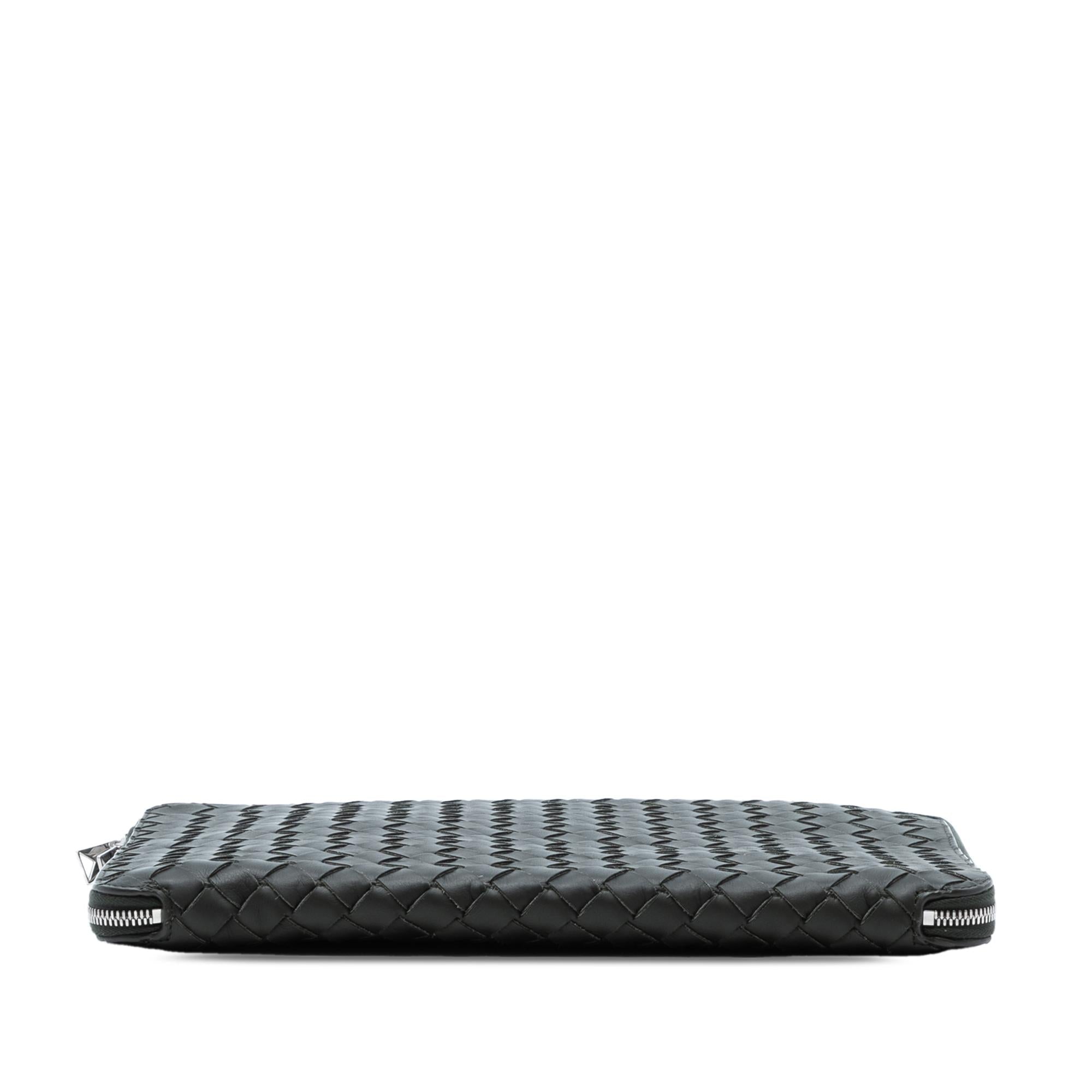 Bottega Veneta Nappa Intrecciato Clutch