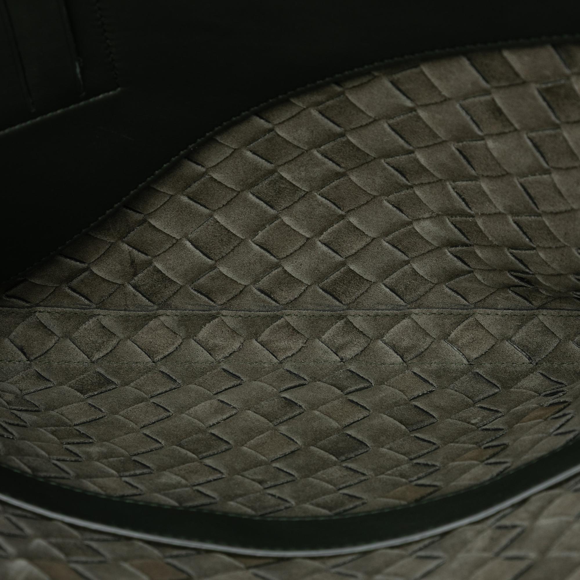 Bottega Veneta Nappa Intrecciato Clutch