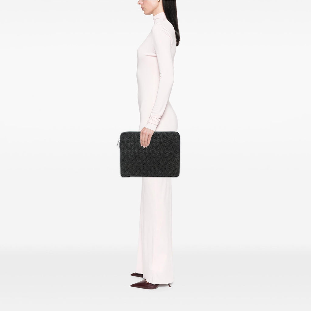 Bottega Veneta Nappa Intrecciato Clutch