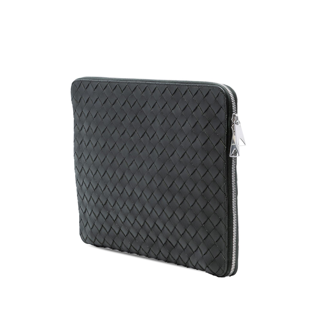 Bottega Veneta Nappa Intrecciato Clutch