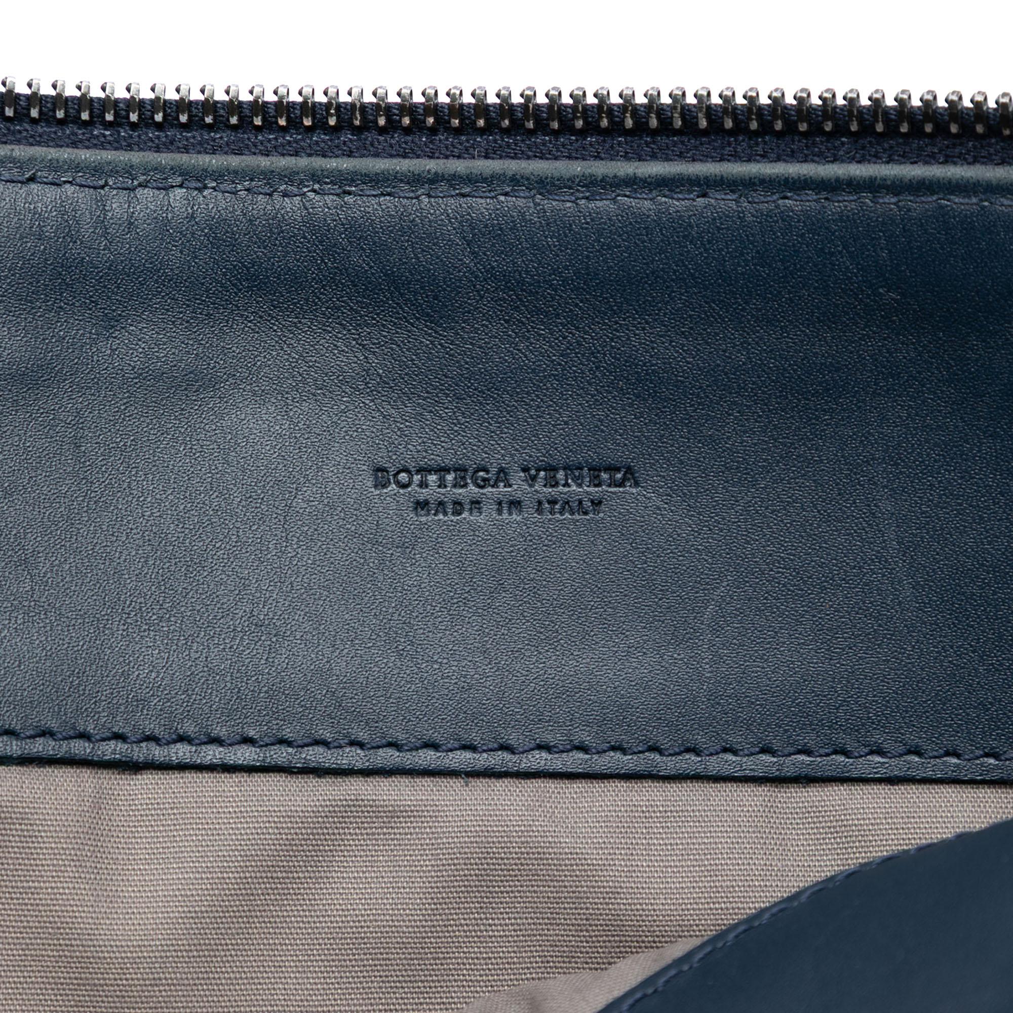 Bottega Veneta Nappa Intrecciato Clutch