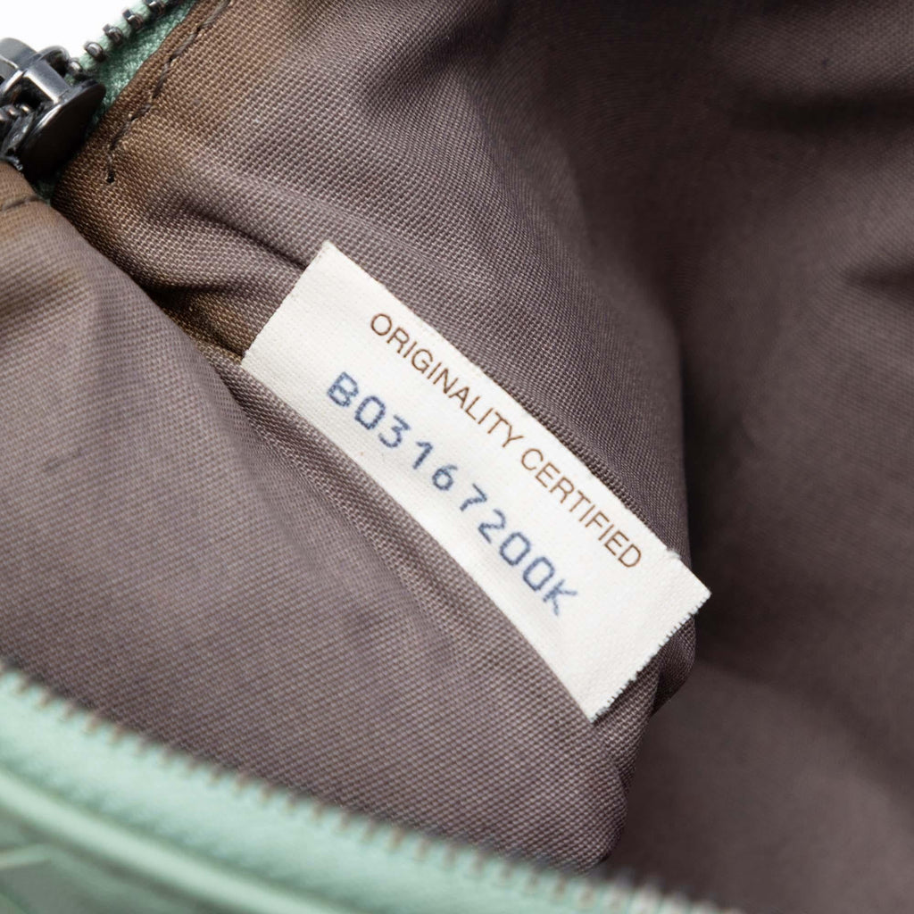Bottega Veneta Nappa Intrecciato Clutch